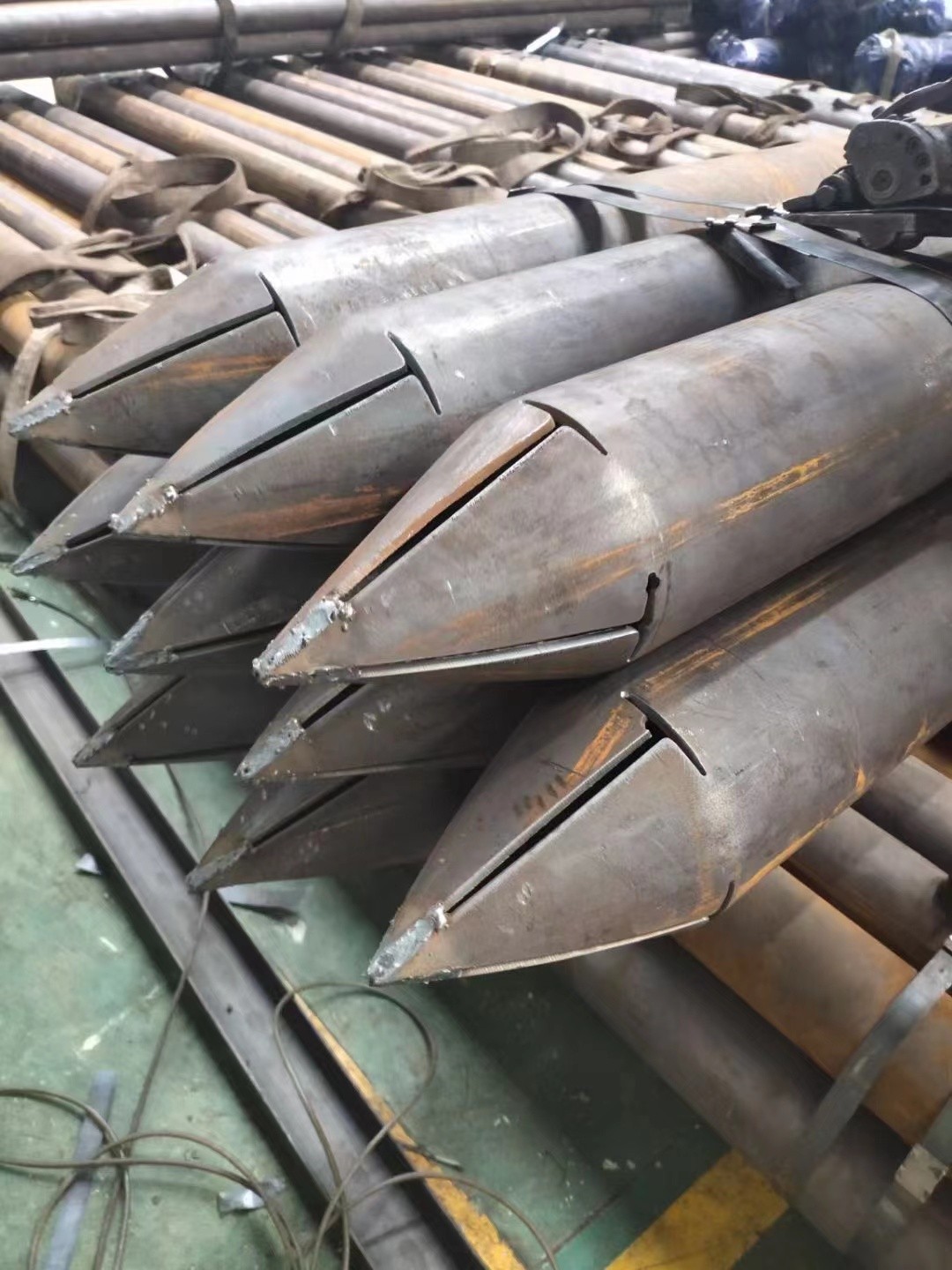 平定108mm管棚管