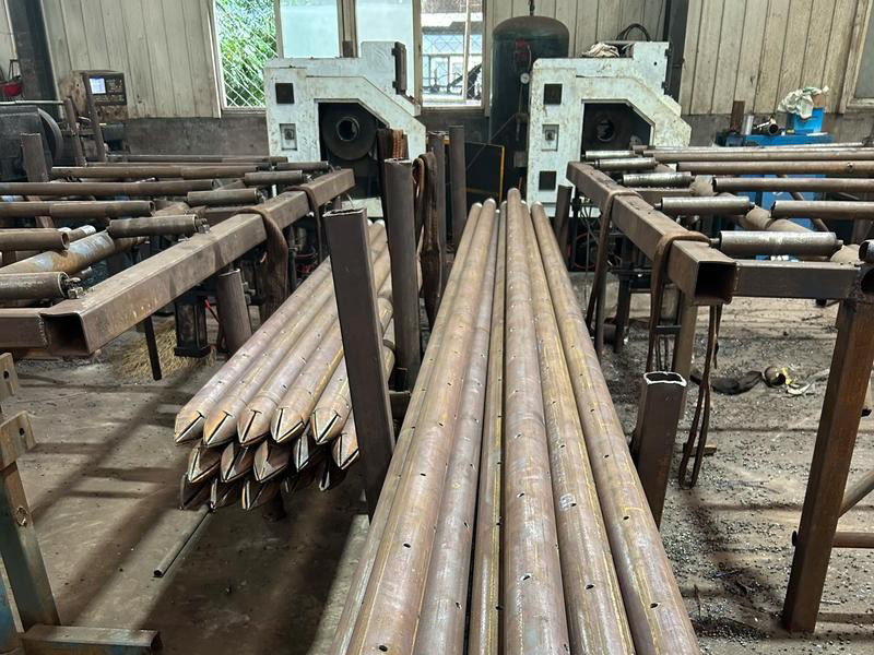 平定地质根管加工厂